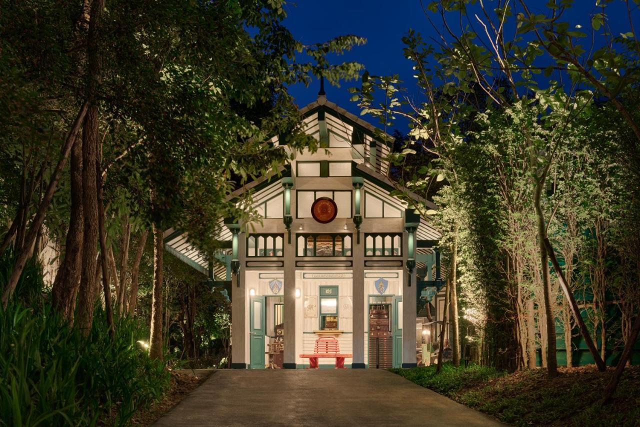 Intercontinental Khao Yai Resort By Ihg Pakchong Exterior photo