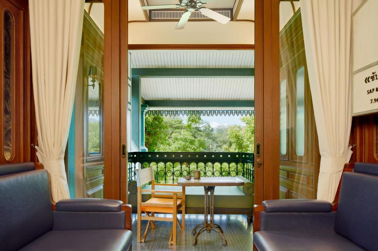 Intercontinental Khao Yai Resort By Ihg Pakchong Exterior photo