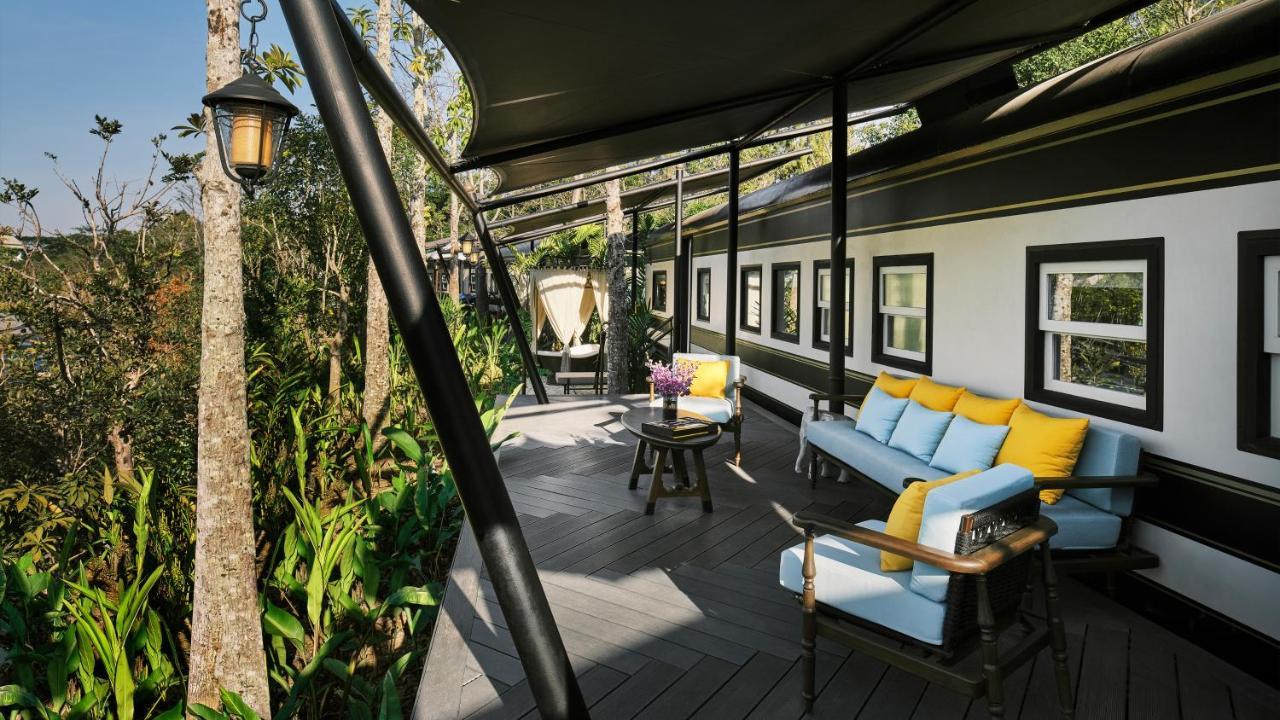Intercontinental Khao Yai Resort By Ihg Pakchong Exterior photo