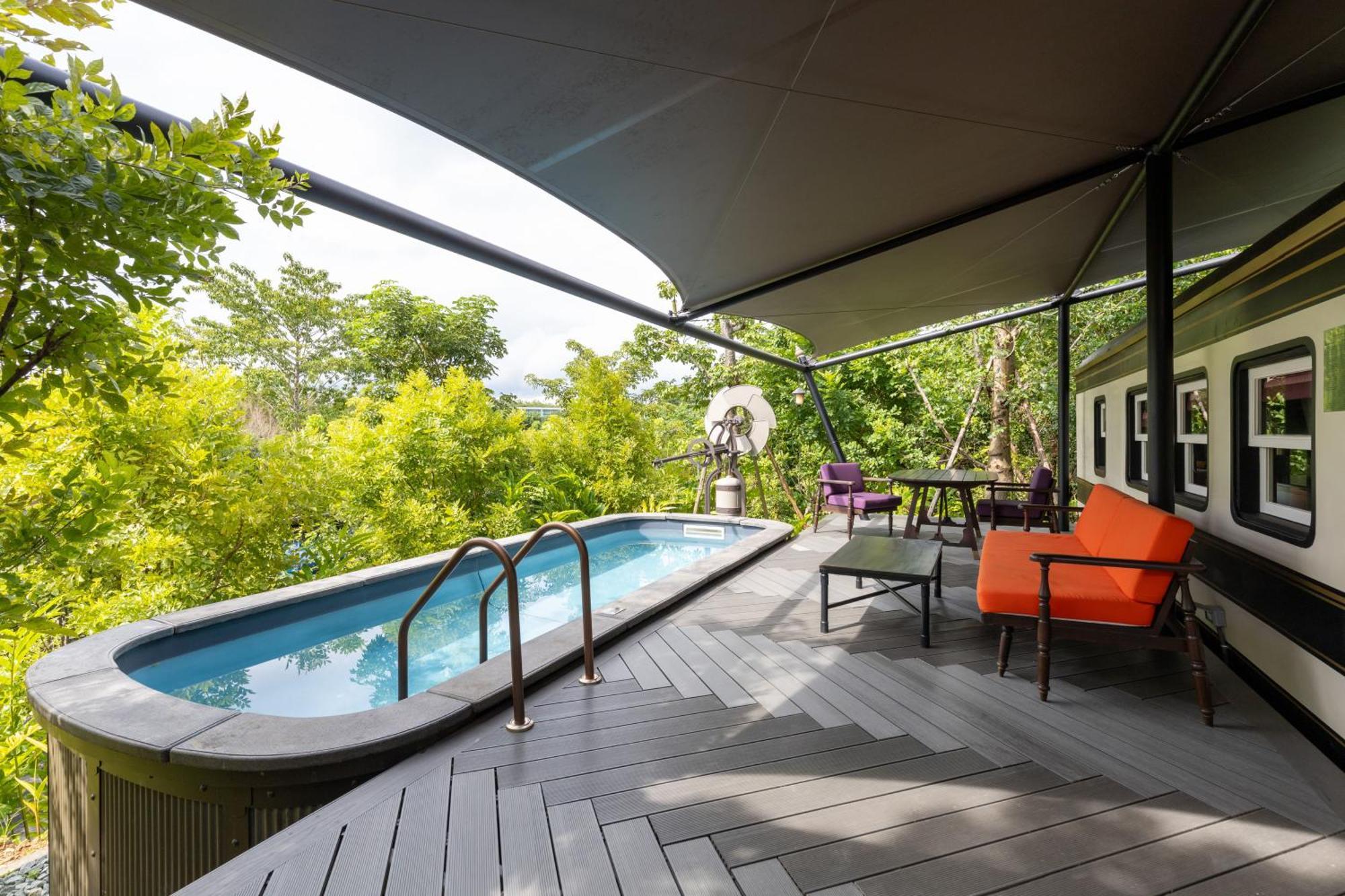 Intercontinental Khao Yai Resort By Ihg Pakchong Exterior photo