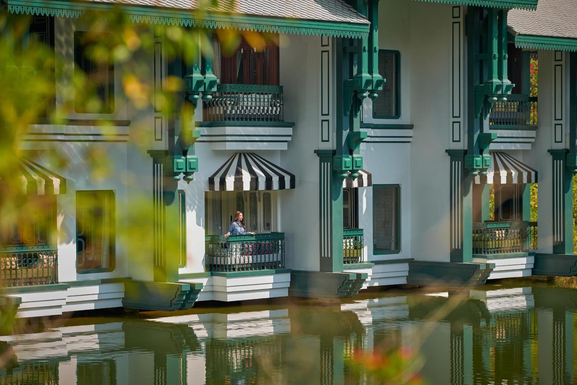 Intercontinental Khao Yai Resort By Ihg Pakchong Exterior photo