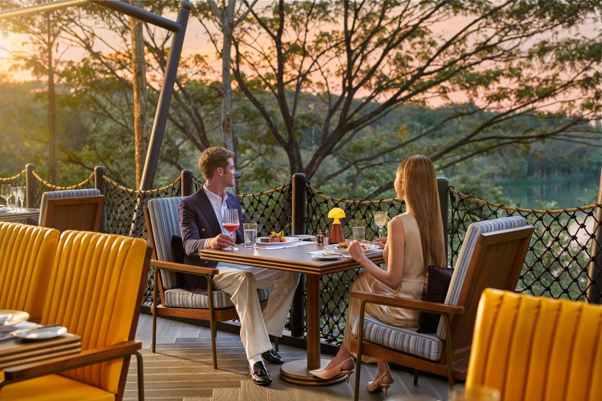 Intercontinental Khao Yai Resort By Ihg Pakchong Exterior photo