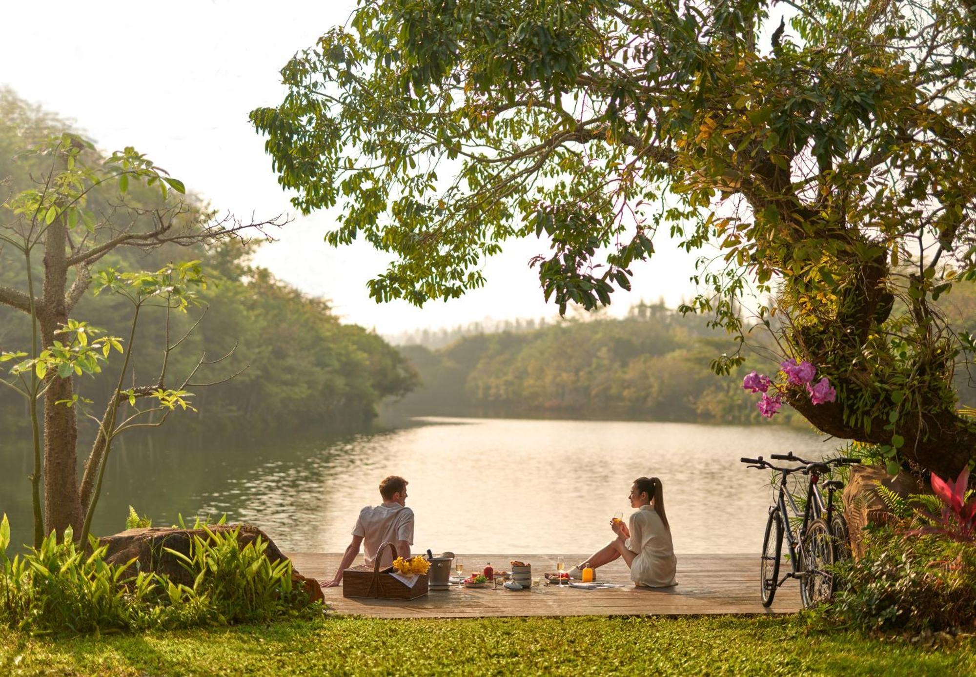 Intercontinental Khao Yai Resort By Ihg Pakchong Exterior photo