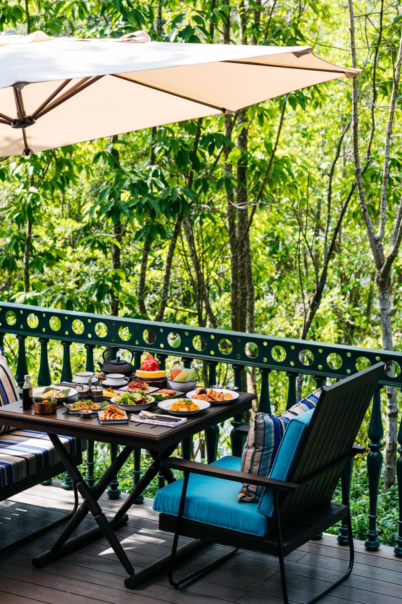 Intercontinental Khao Yai Resort By Ihg Pakchong Exterior photo