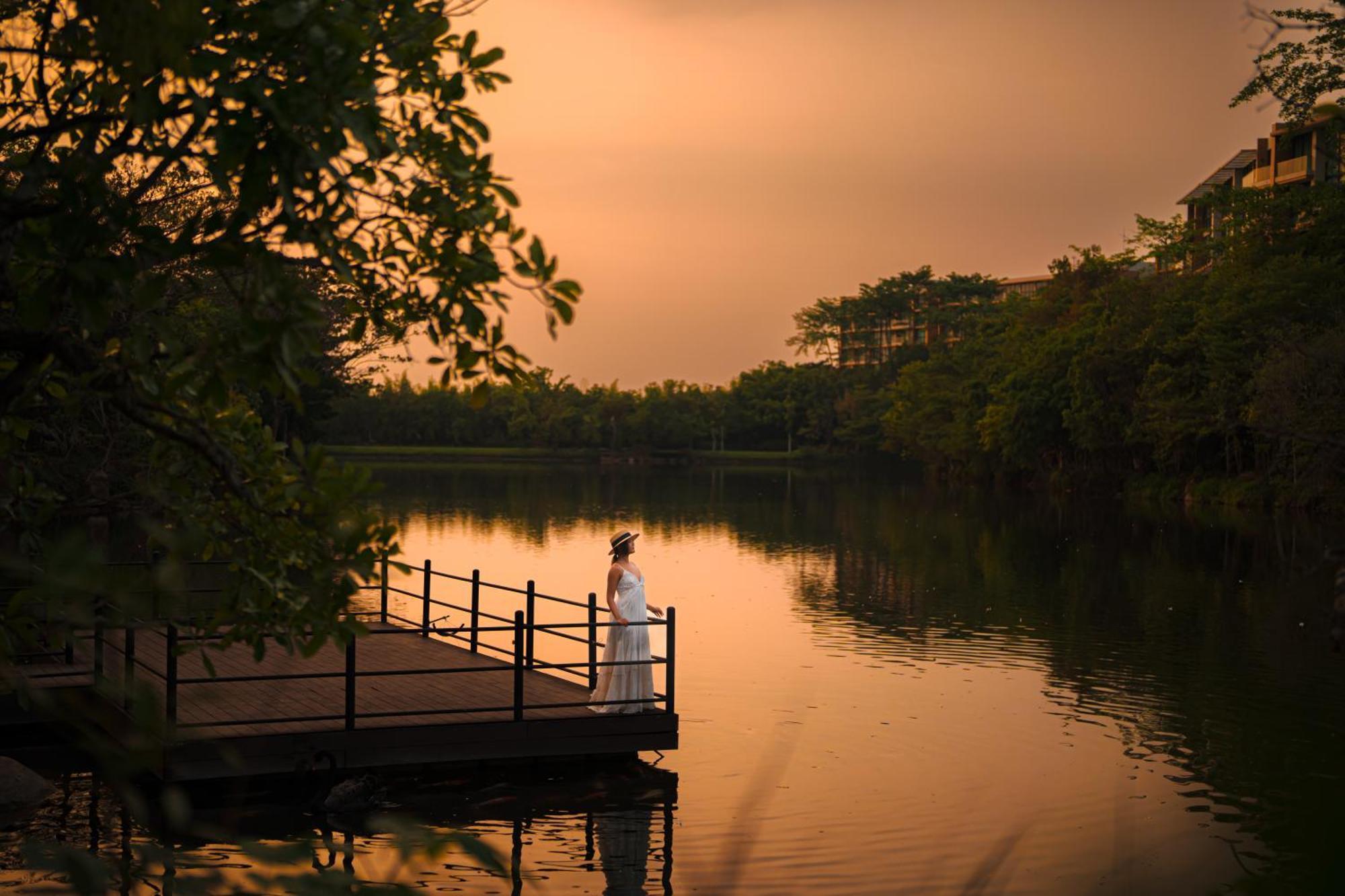 Intercontinental Khao Yai Resort By Ihg Pakchong Exterior photo