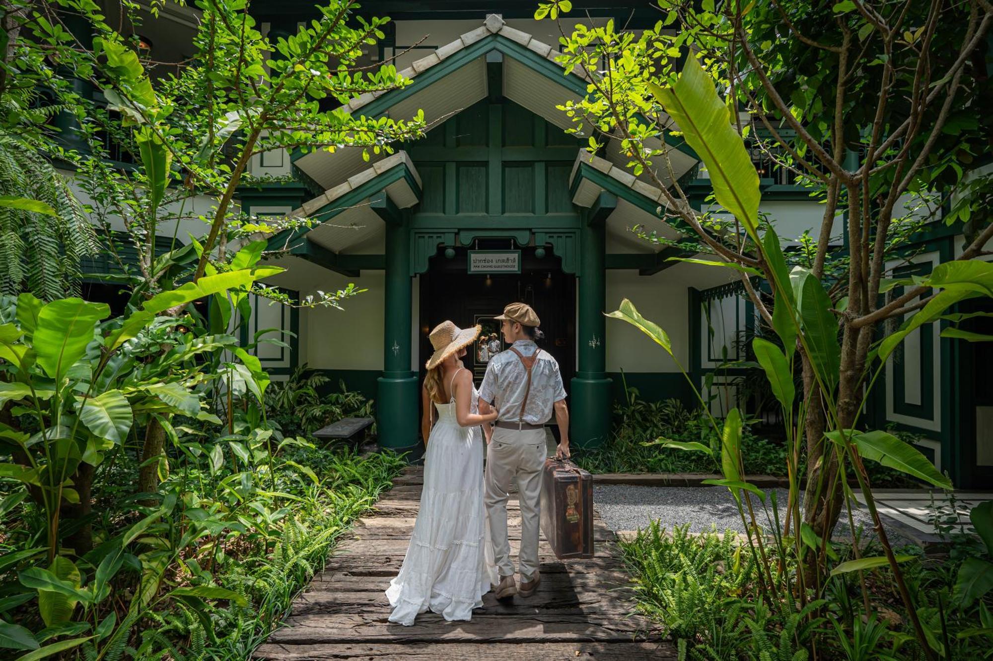 Intercontinental Khao Yai Resort By Ihg Pakchong Exterior photo