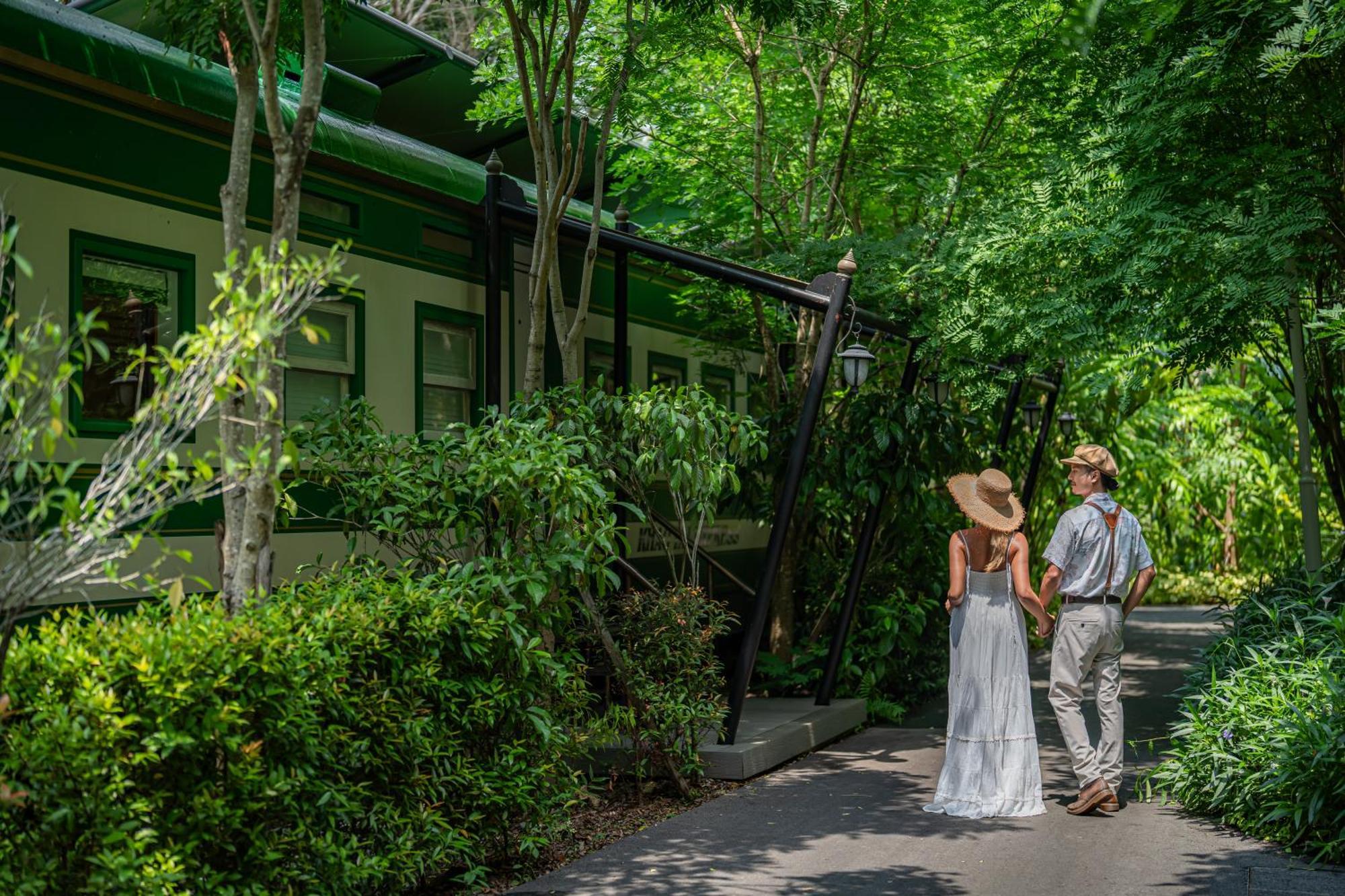 Intercontinental Khao Yai Resort By Ihg Pakchong Exterior photo